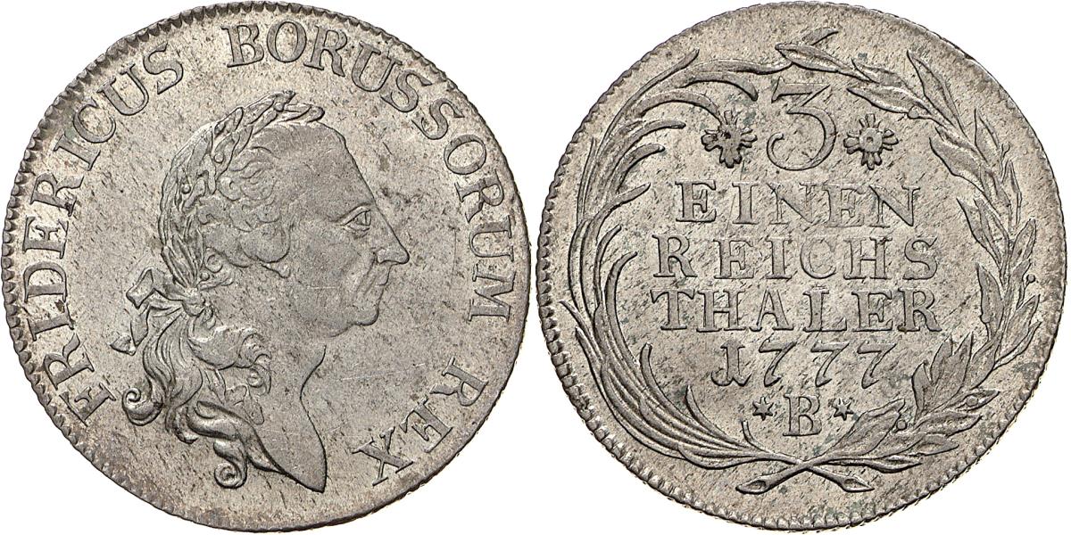 Preußen: Friedrich II.