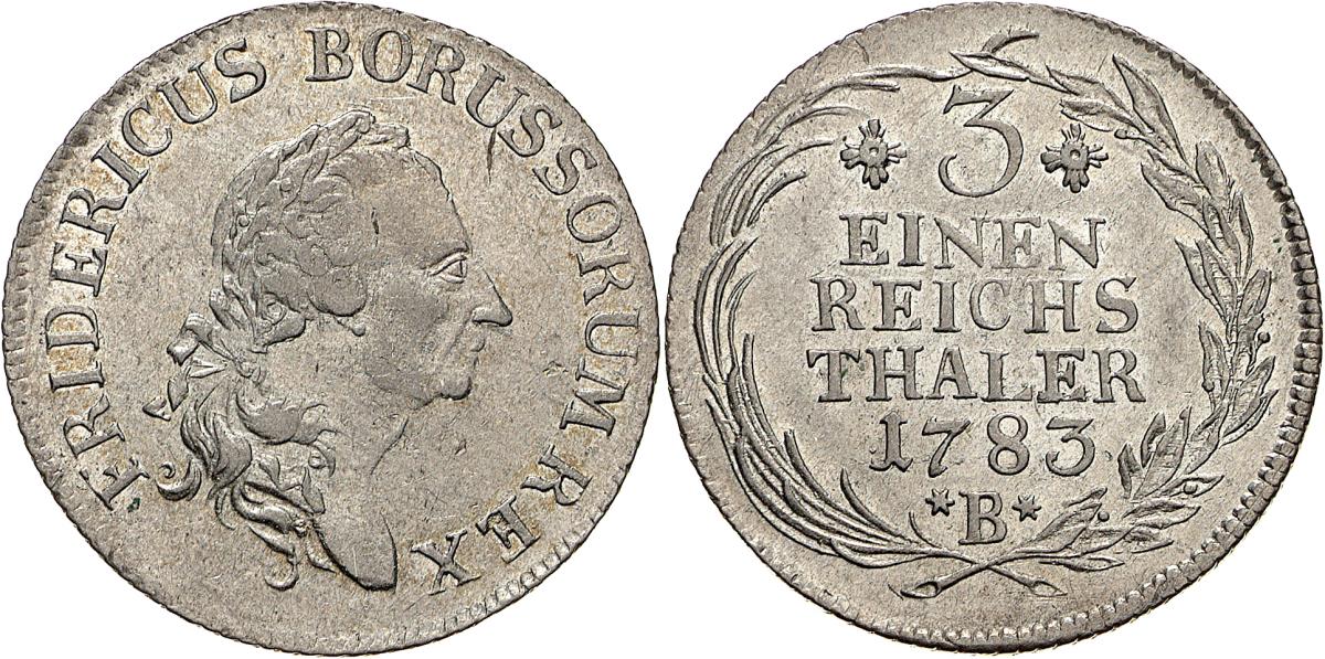 Preußen: Friedrich II.