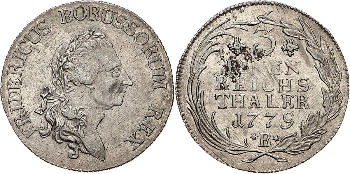 Preußen: Friedrich II.