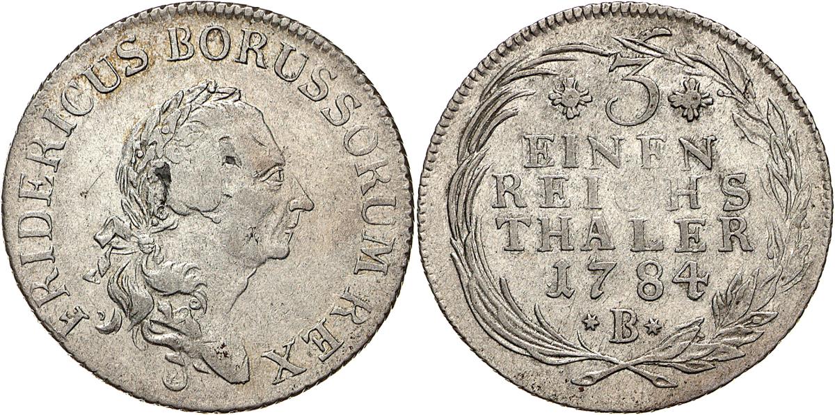 Preußen: Friedrich II.