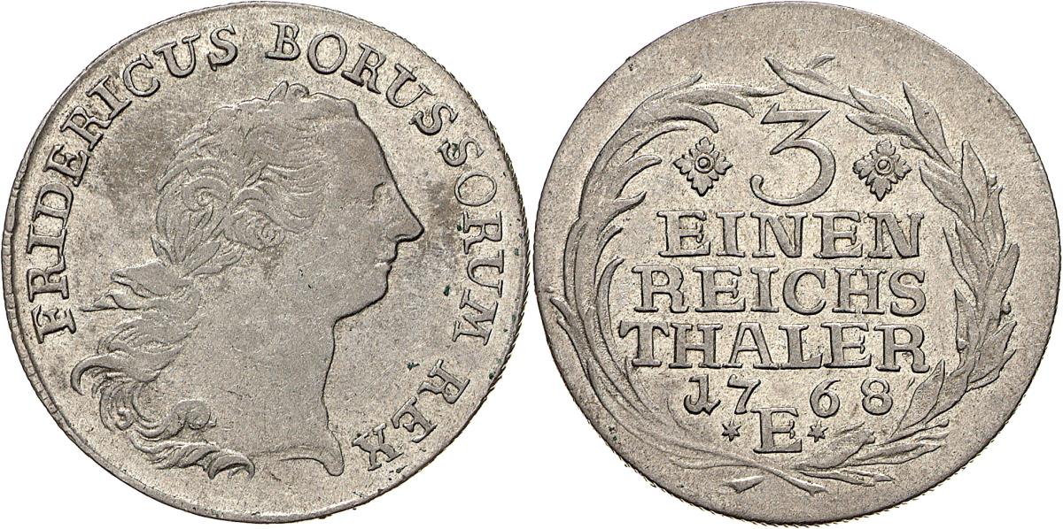 Preußen: Friedrich II.