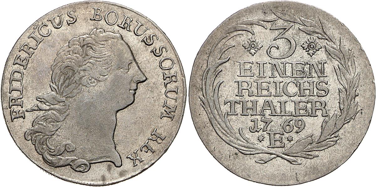 Preußen: Friedrich II.