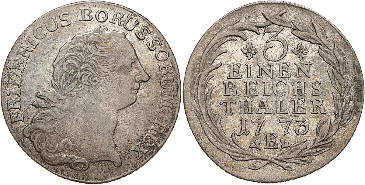 Preußen: Friedrich II.
