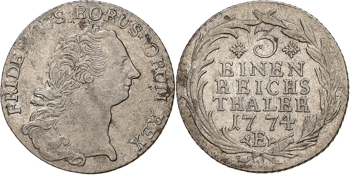 Preußen: Friedrich II.