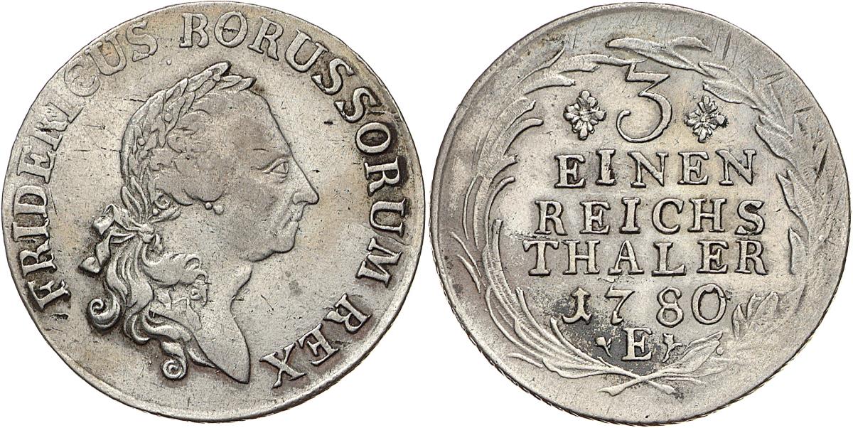 Preußen: Friedrich II.