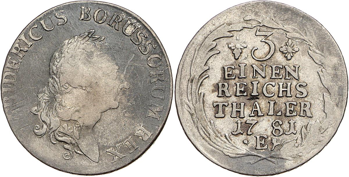 Preußen: Friedrich II.