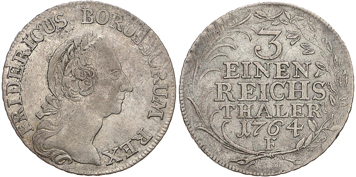 Preußen: Friedrich II.