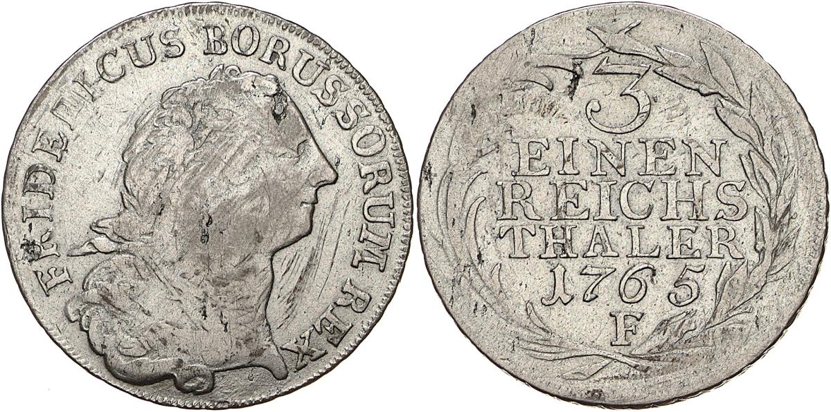 Preußen: Friedrich II.