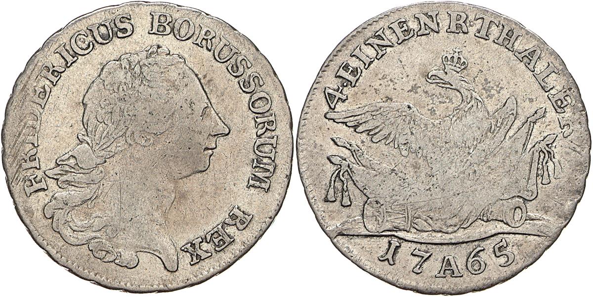 Preußen: Friedrich II.