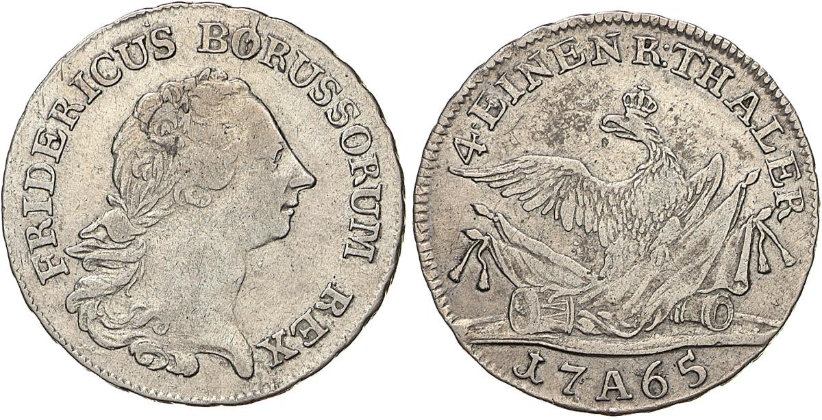 Preußen: Friedrich II.