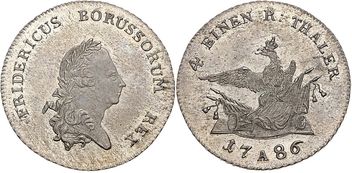 Preußen: Friedrich II.