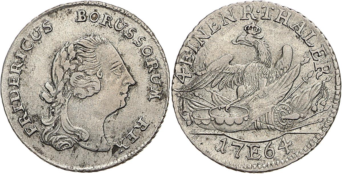 Preußen: Friedrich II.