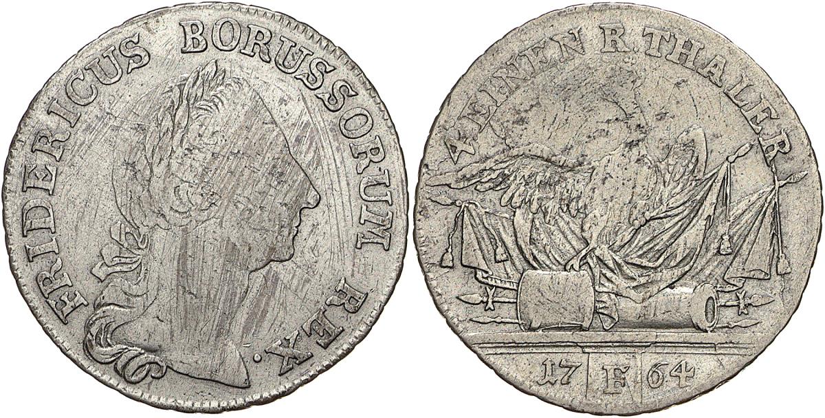 Preußen: Friedrich II.