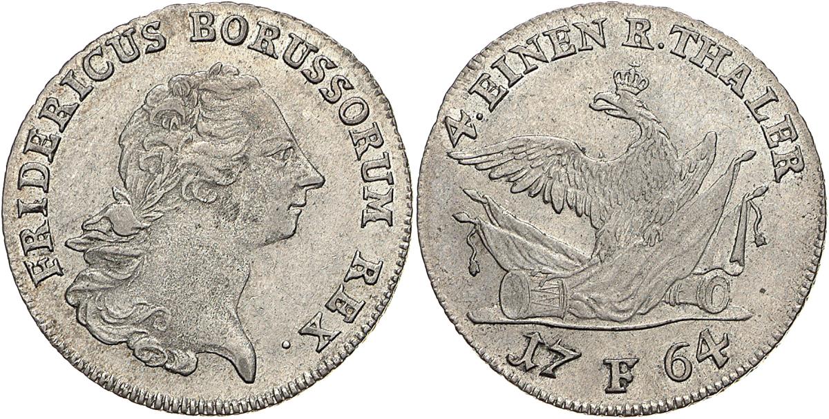 Preußen: Friedrich II.