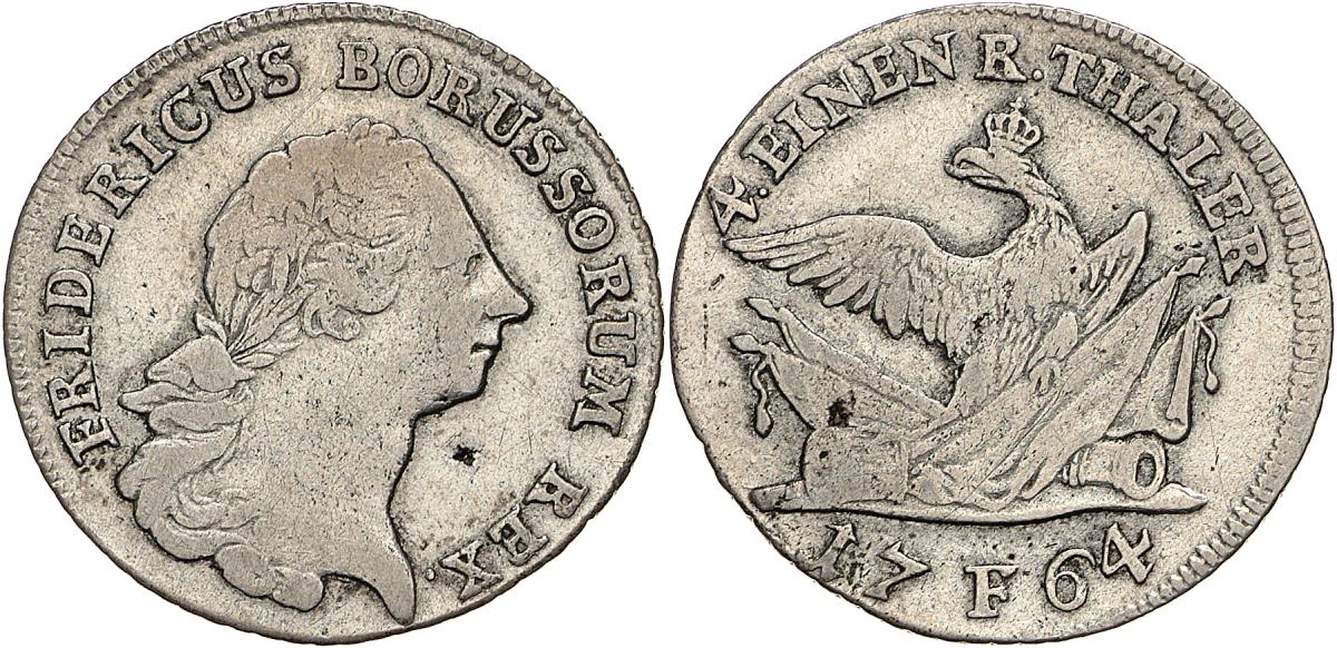 Preußen: Friedrich II.
