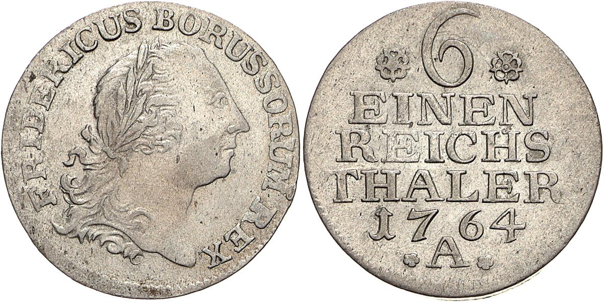 Preußen: Friedrich II.
