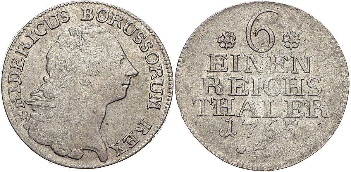 Preußen: Friedrich II.