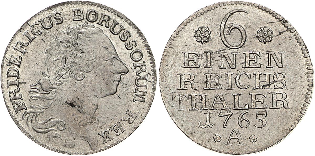 Preußen: Friedrich II.