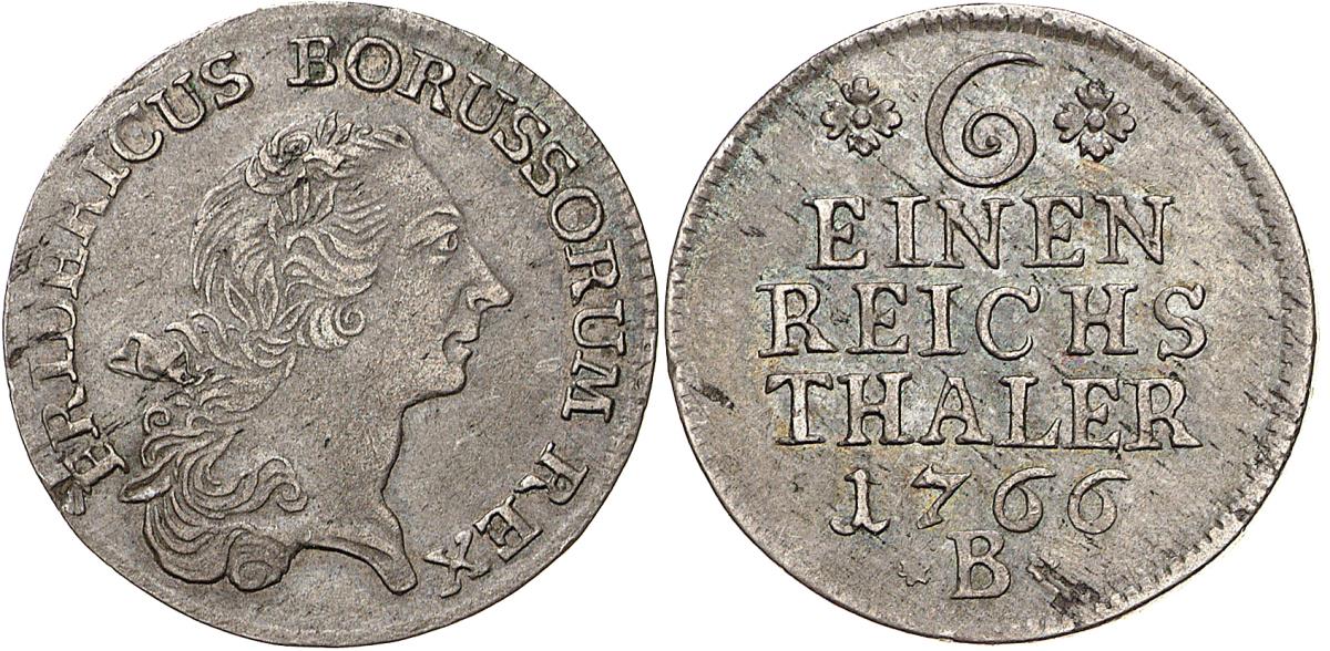 Preußen: Friedrich II.