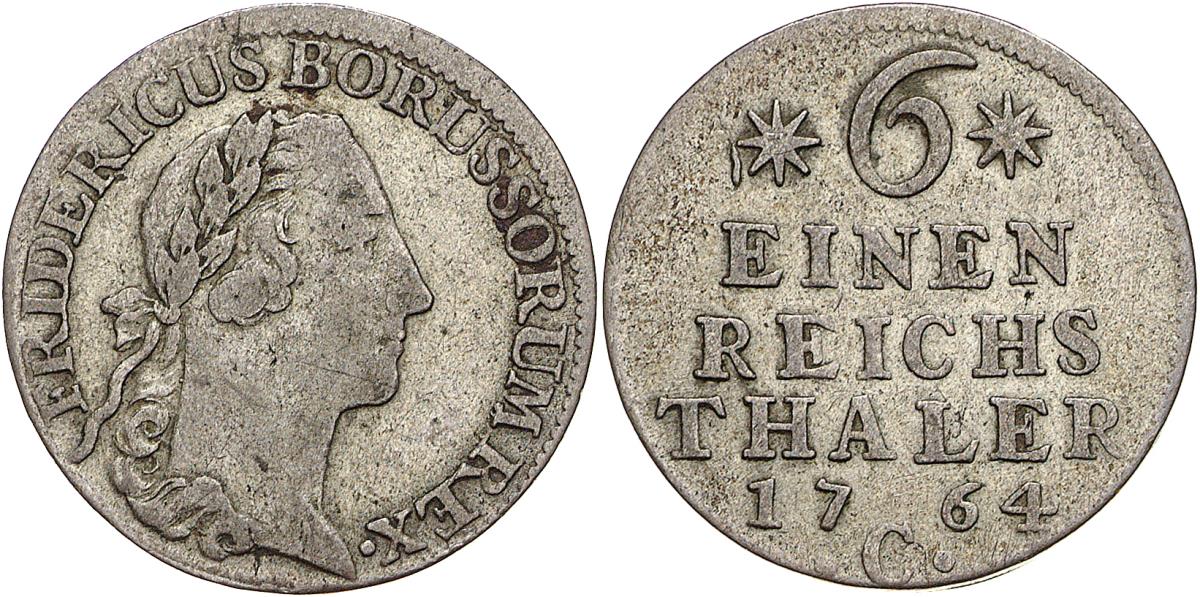 Preußen: Friedrich II.
