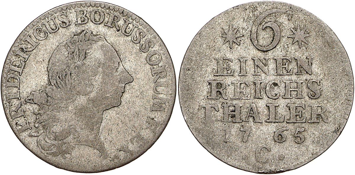 Preußen: Friedrich II.