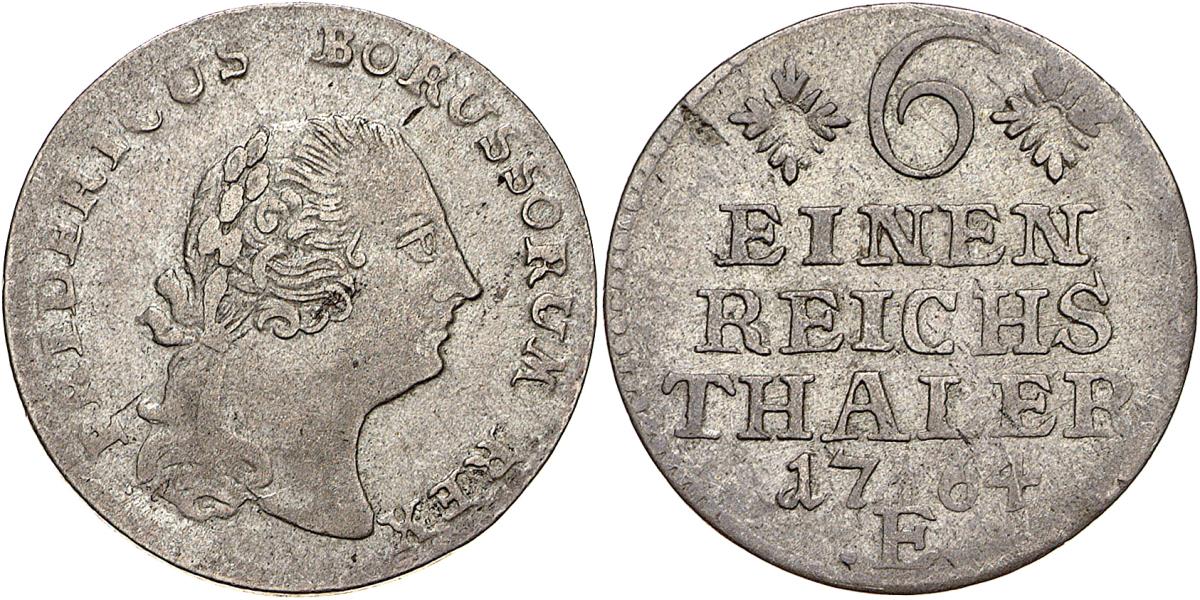Preußen: Friedrich II.