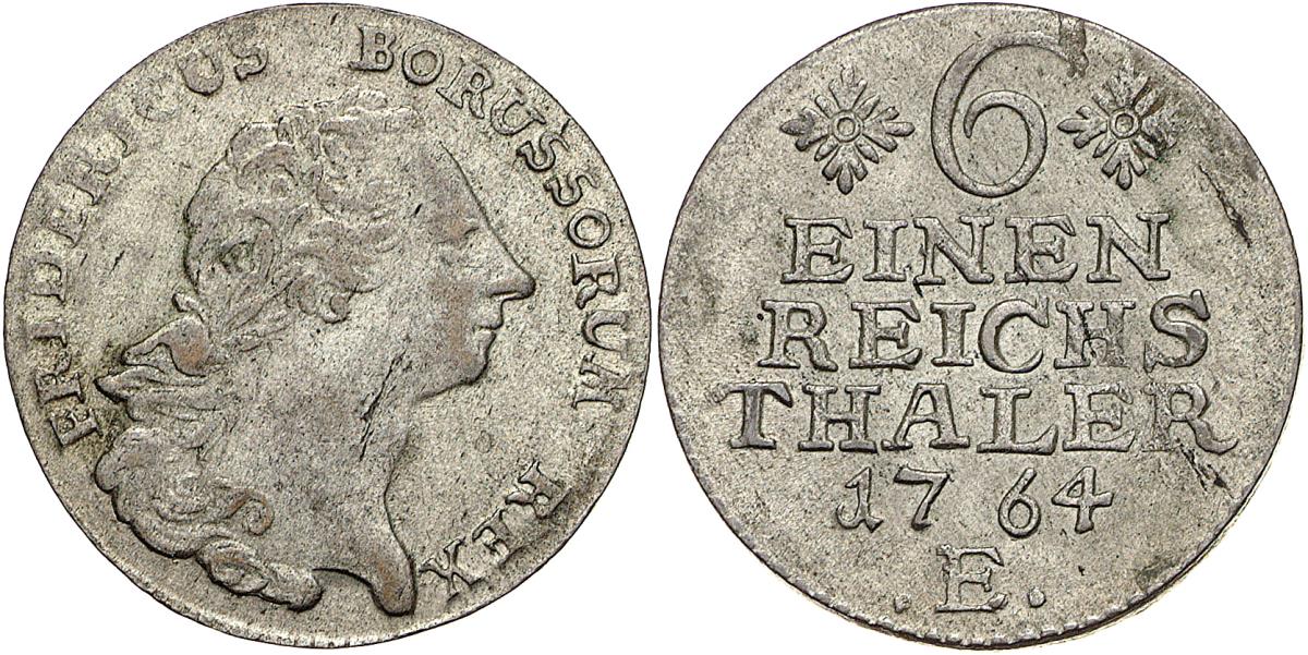 Preußen: Friedrich II.