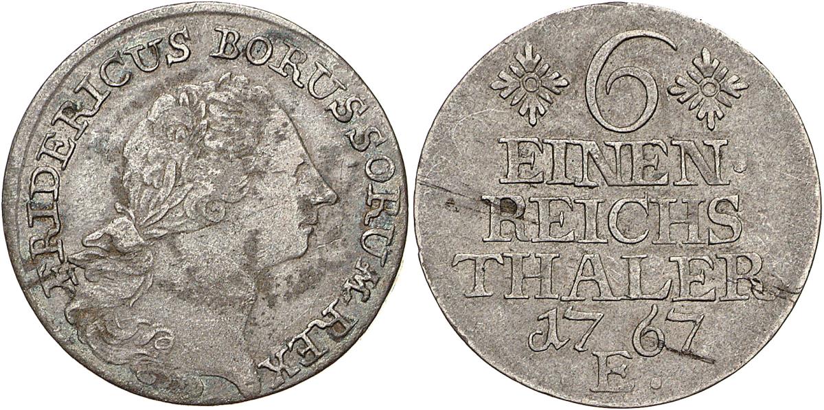 Preußen: Friedrich II.