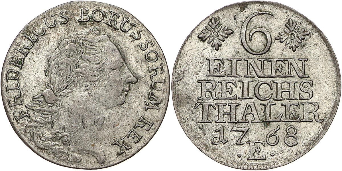 Preußen: Friedrich II.