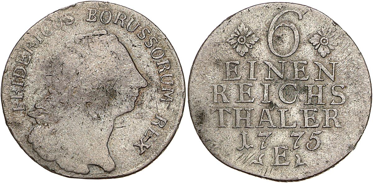 Preußen: Friedrich II.
