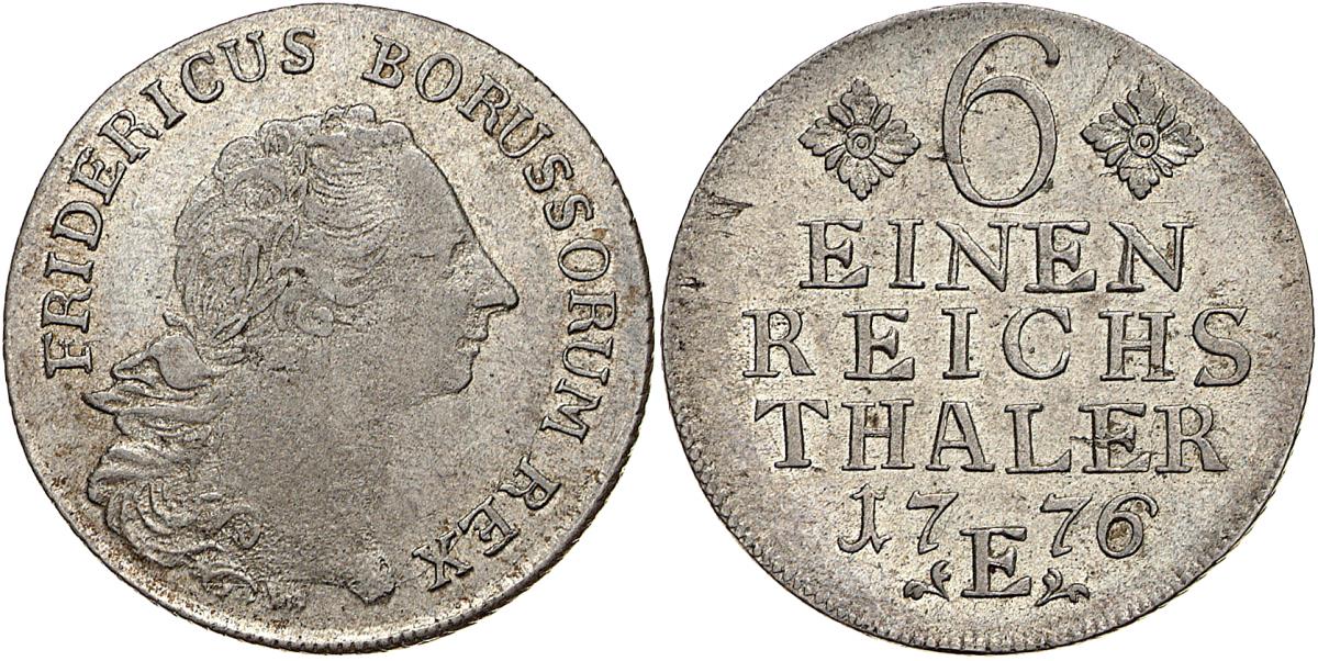 Preußen: Friedrich II.