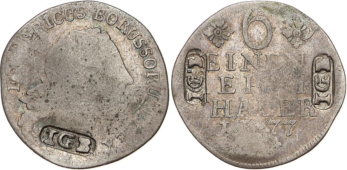 Preußen: Friedrich II.