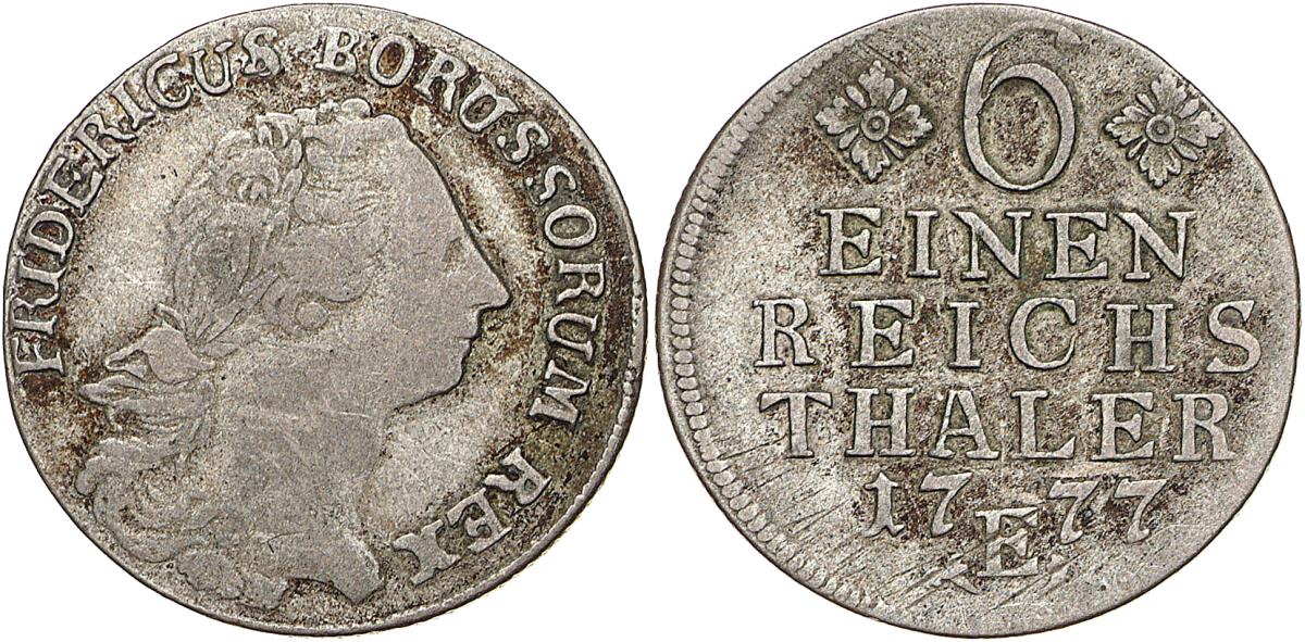 Preußen: Friedrich II.