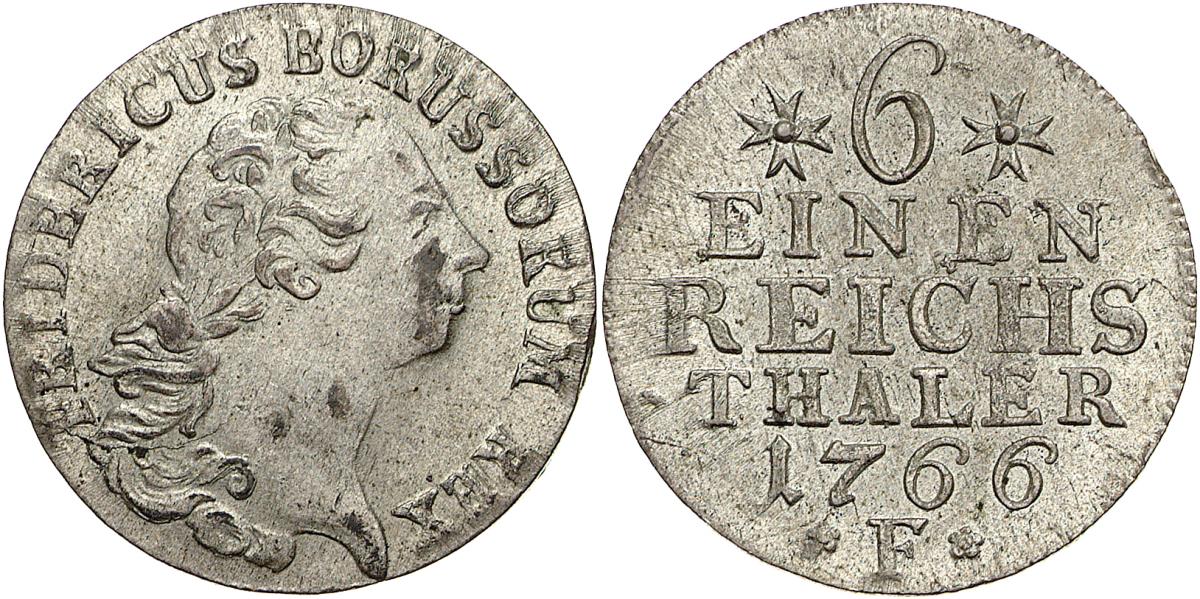 Preußen: Friedrich II.