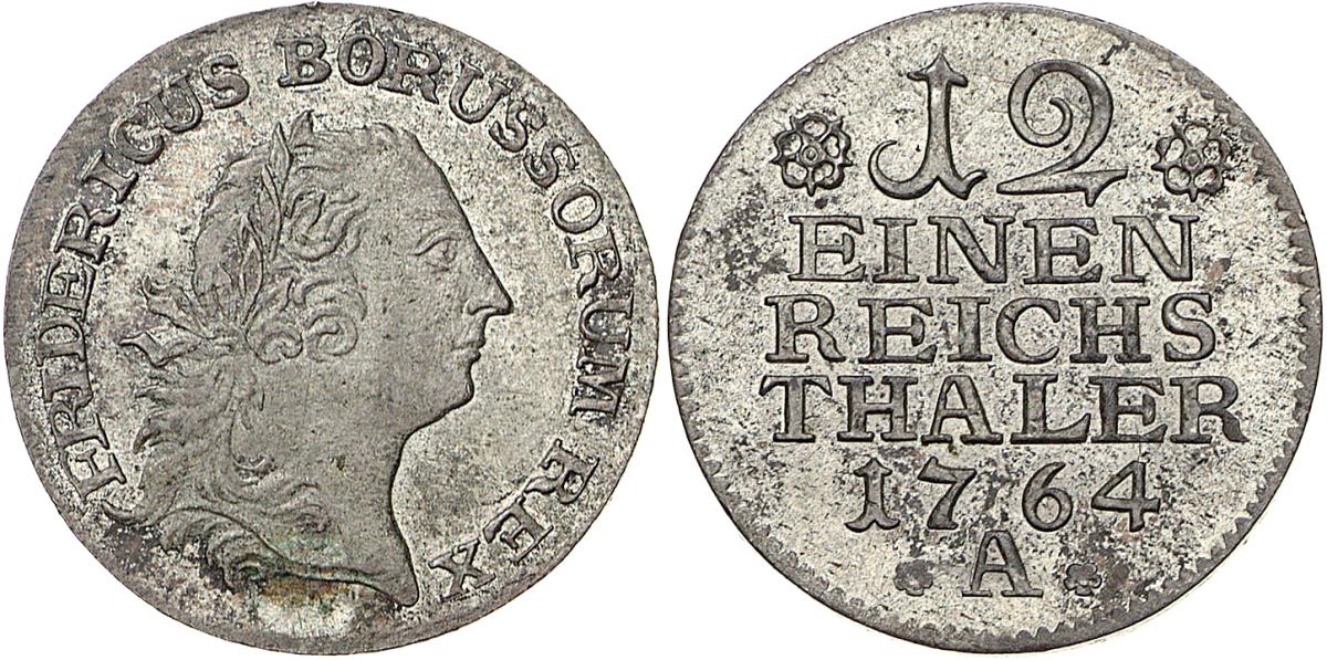 Preußen: Friedrich II.