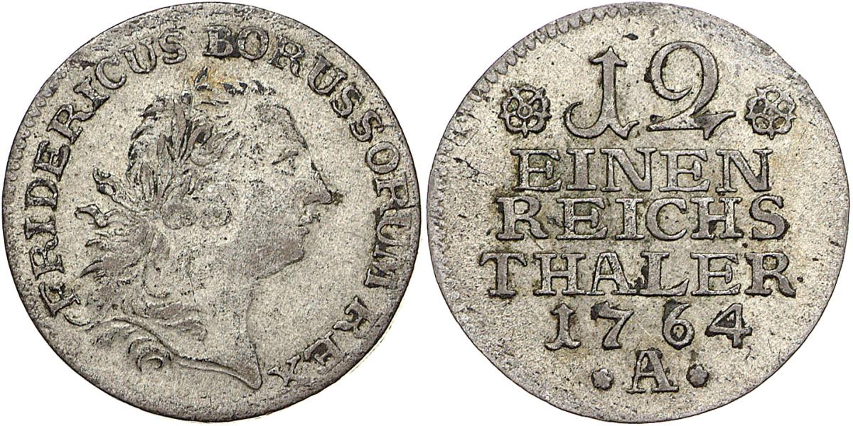 Preußen: Friedrich II.