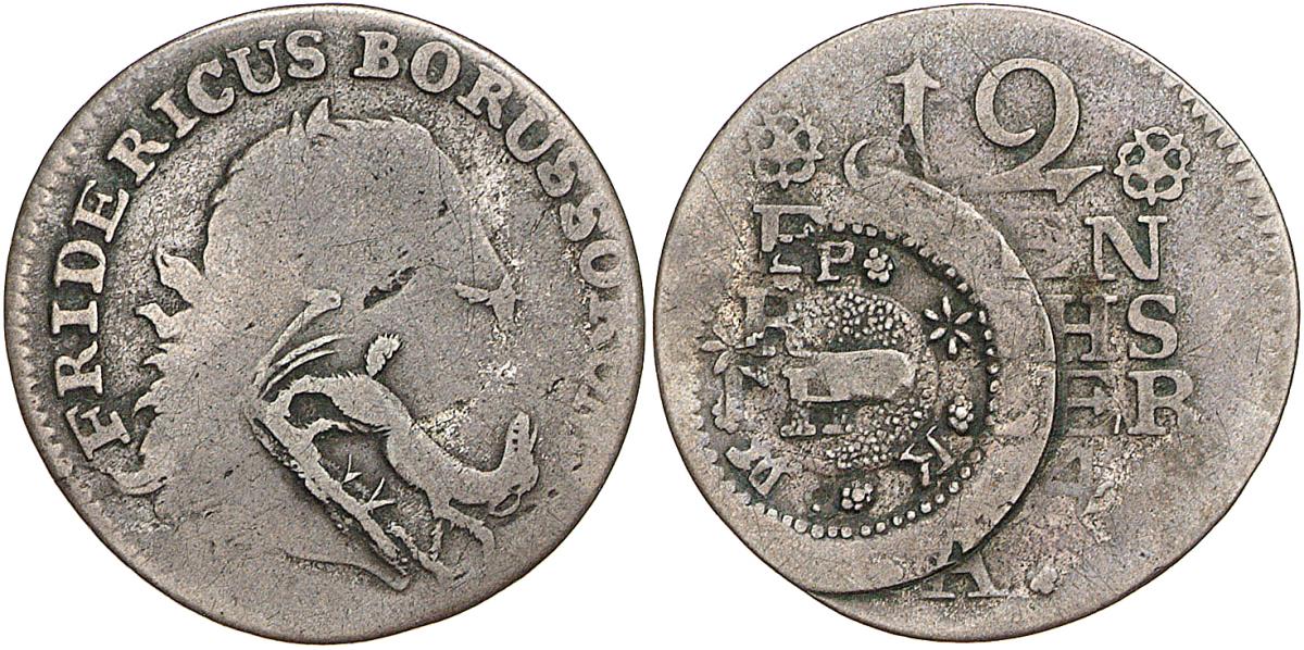 Preußen: Friedrich II.