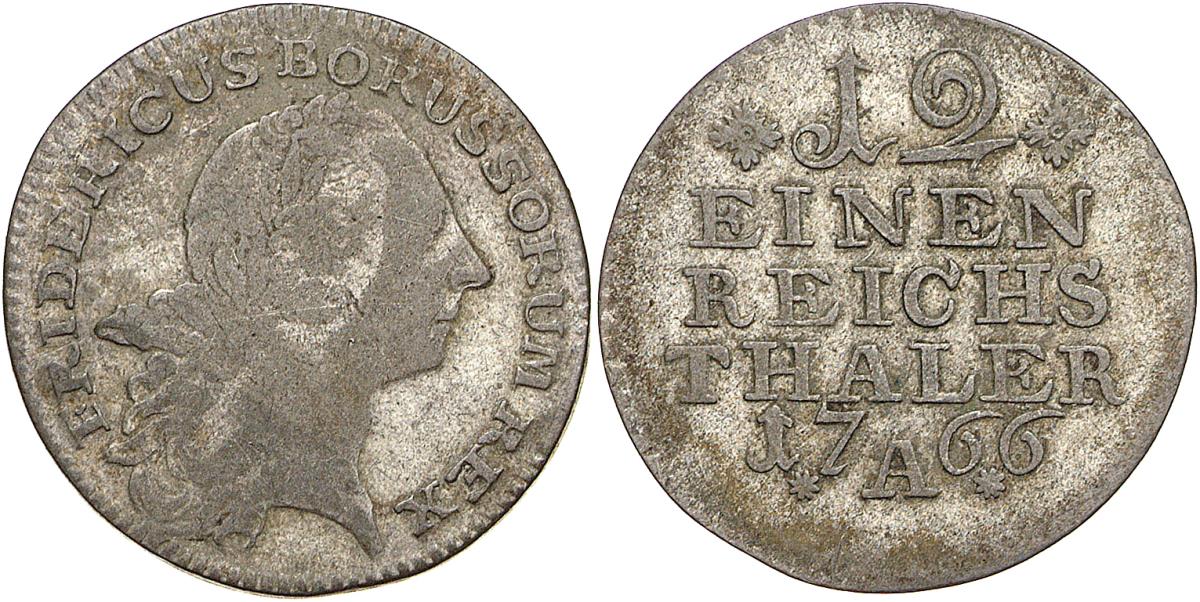 Preußen: Friedrich II.