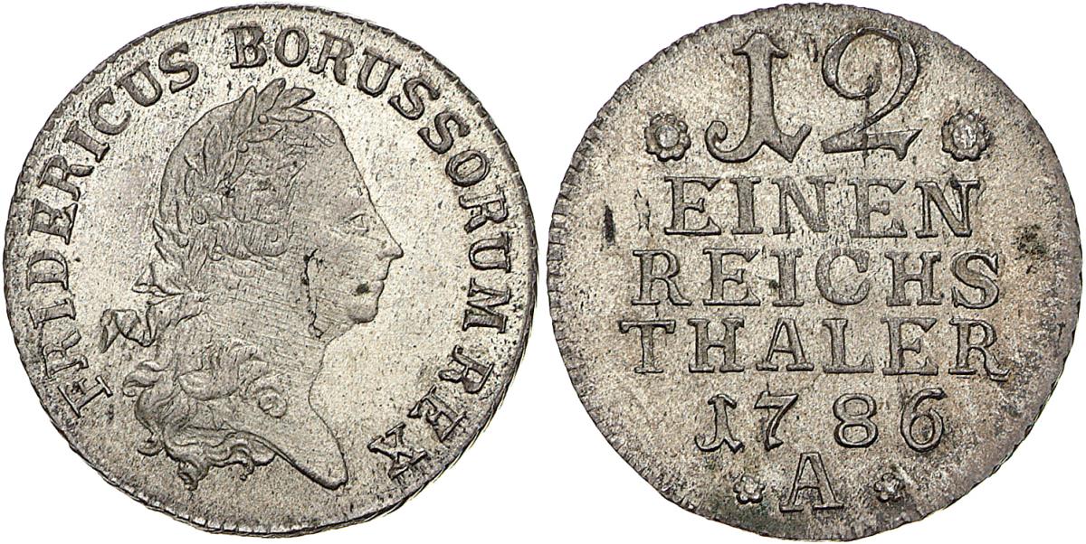 Preußen: Friedrich II.