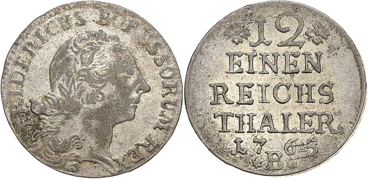 Preußen: Friedrich II.
