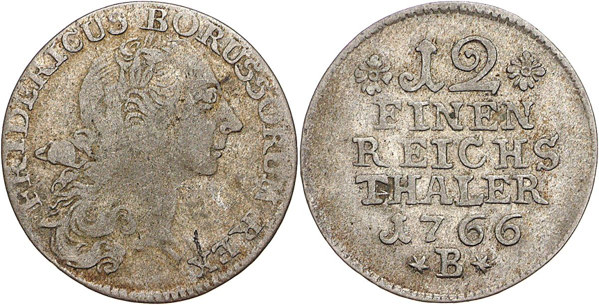 Preußen: Friedrich II.