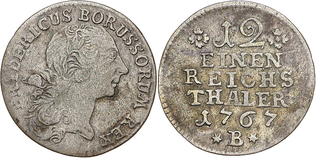 Preußen: Friedrich II.