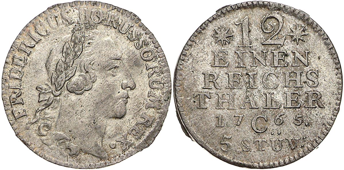 Preußen: Friedrich II.
