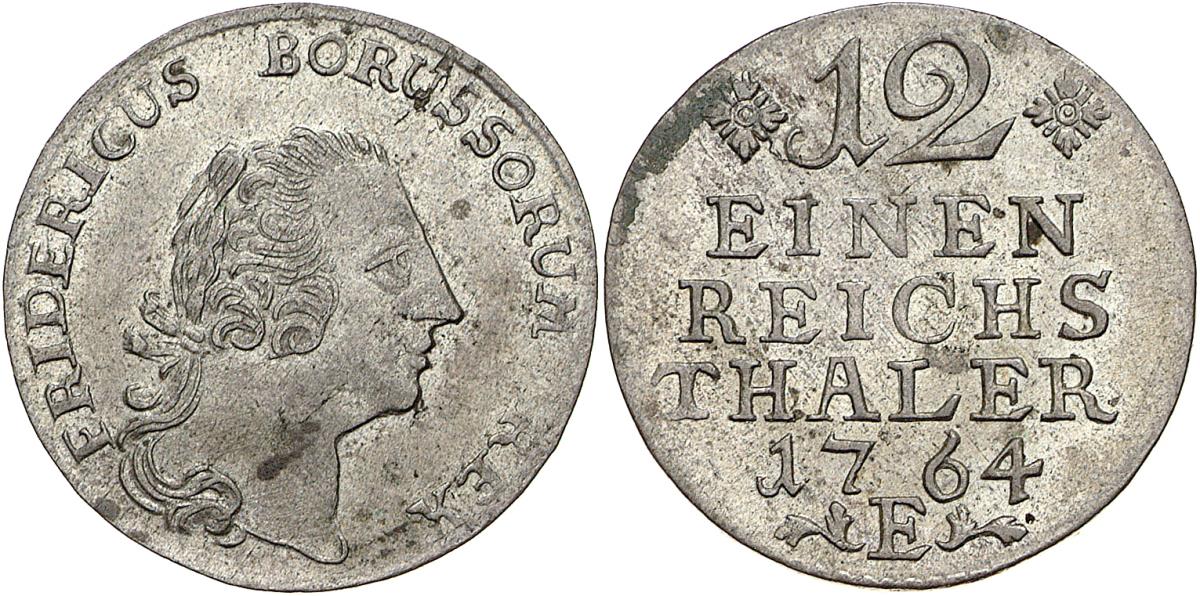 Preußen: Friedrich II.