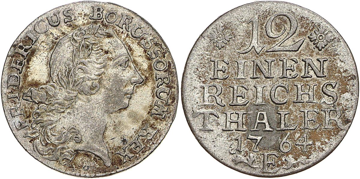 Preußen: Friedrich II.