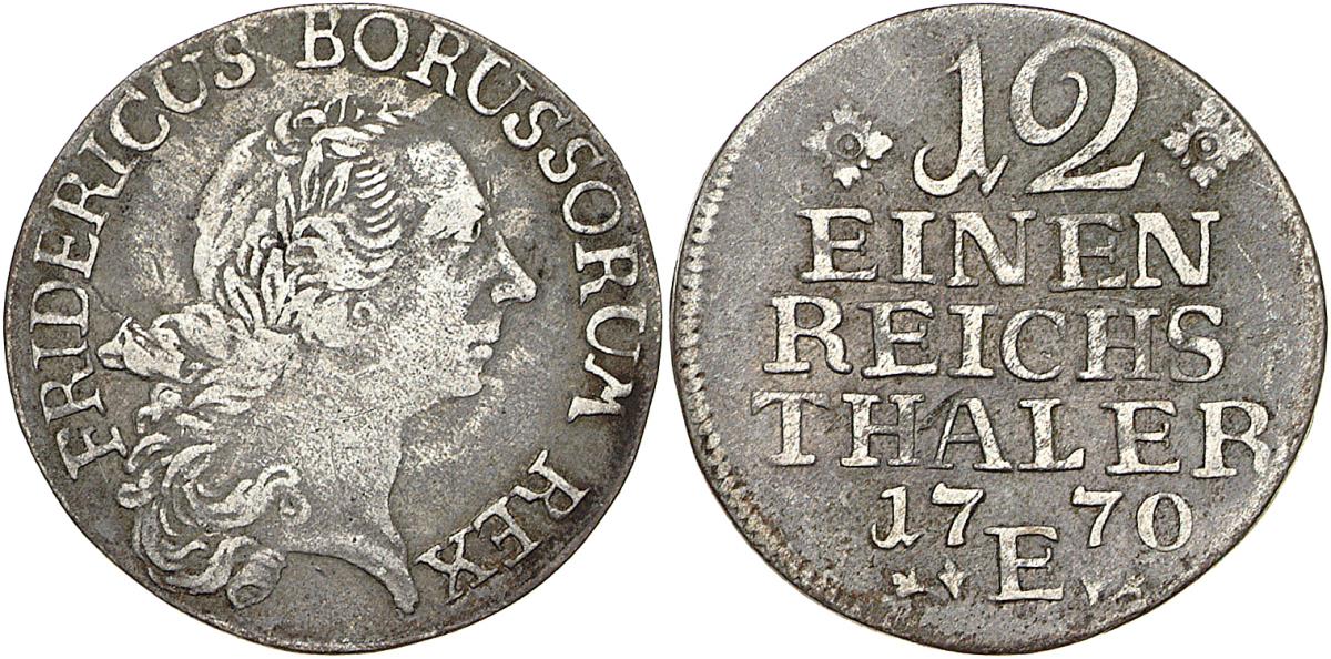 Preußen: Friedrich II.