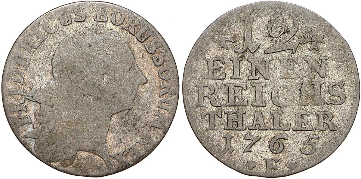 Preußen: Friedrich II.