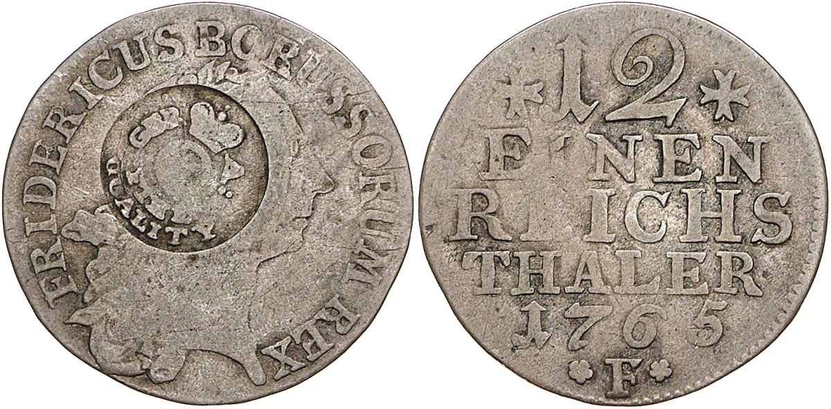 Preußen: Friedrich II.