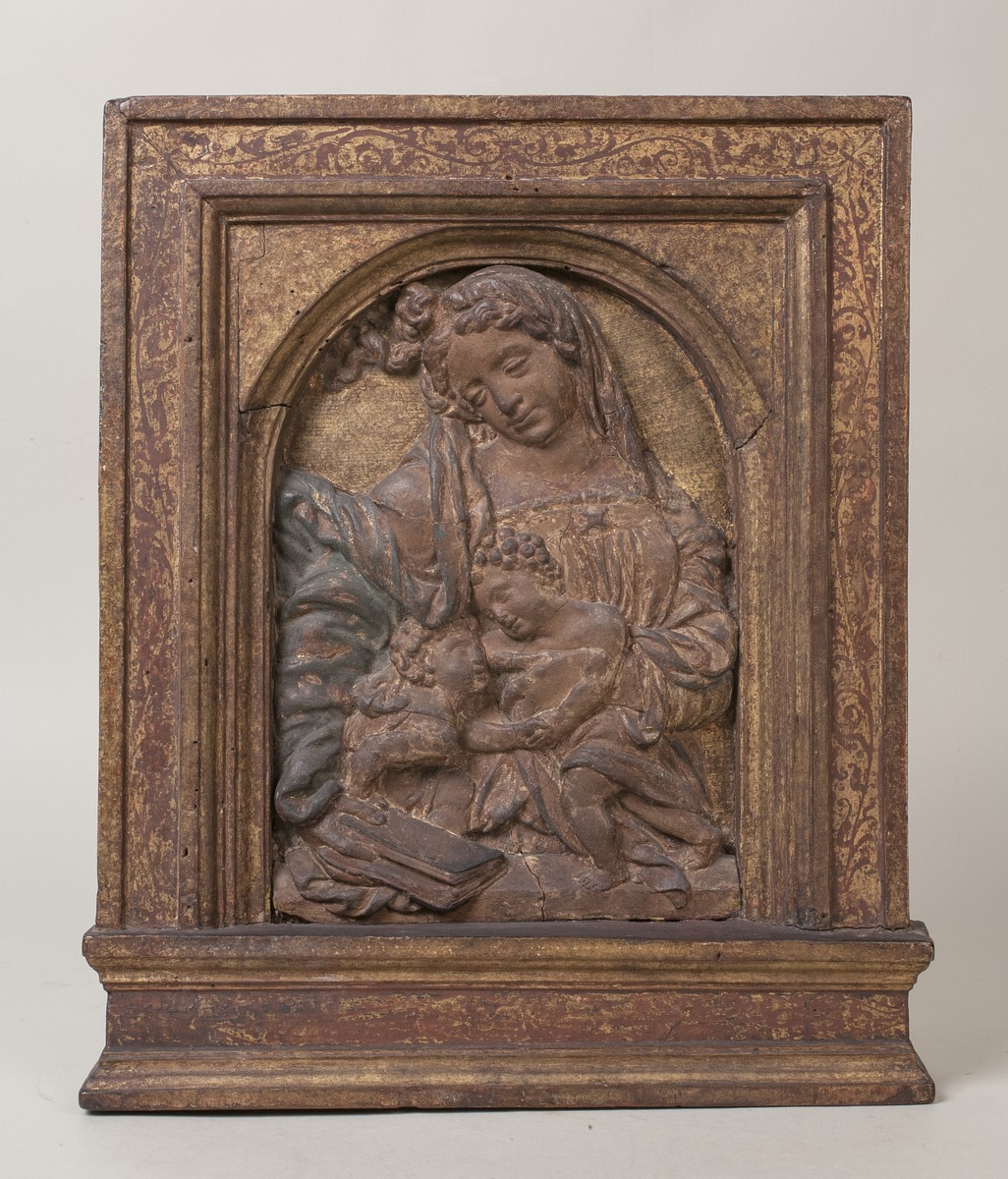 Madonna mit Kind