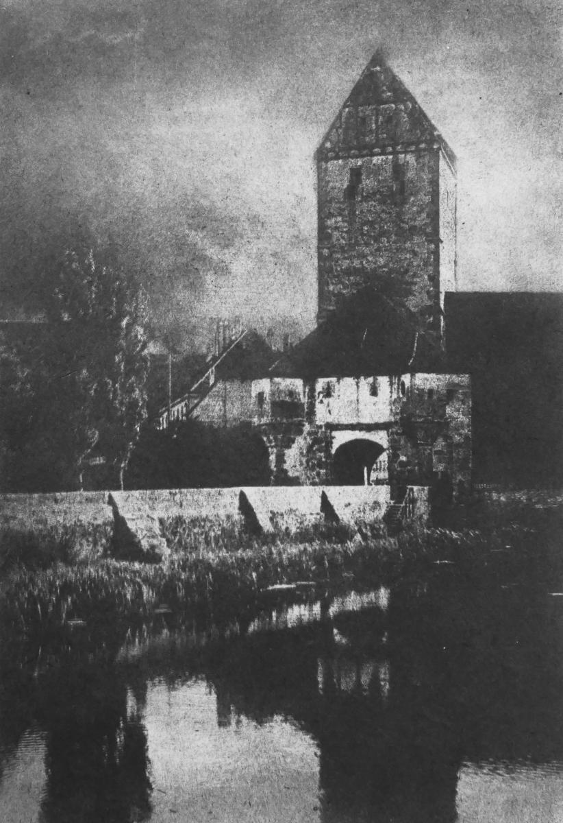 Dinkelsbühl, Rothenburger Tor